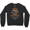 pappy the man the myth best pappy ever Crewneck Sweatshirt