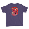 red bird Youth Tee