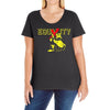 equality Ladies Curvy T-Shirt