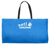 drummer evolution Weekender Totes