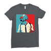 Pubg Soldier Ladies Fitted T-Shirt