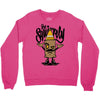 stay squirrely Crewneck Sweatshirt