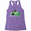 raaaarr! Racerback Tank