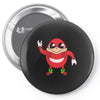 Ugandan Knuckles Pin-back button