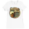 mudder&rsquo;s milk Ladies Fitted T-Shirt