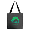 mega grass Tote Bags