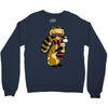 make my own Crewneck Sweatshirt