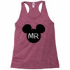 Mr. and Mrs. Matching Racerback Tank