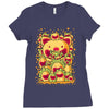 dools Ladies Fitted T-Shirt