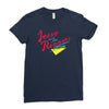 jesse and the rippers Ladies Fitted T-Shirt