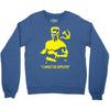 rocky 4 ivan drago homage Crewneck Sweatshirt