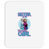 sister of the birthday girl Mousepad