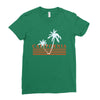 California Ladies Fitted T-Shirt
