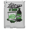 life wide iPad 3 and 4 Case
