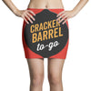 CRACKER BARREL Mini Skirts