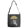 mountain biker Adjustable Strap Totes