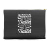 what happens in the salon Accessory Pouches
