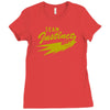team instinct Ladies Fitted T-Shirt