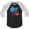 phoenix gumball 3/4 Sleeve Shirt