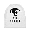 air khabib silhouette Baby Beanies
