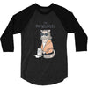 the big meowski 3/4 Sleeve Shirt