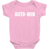 auto win Baby Bodysuit