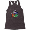 pokerangers Racerback Tank