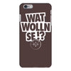 per mertesacker, wat wolln se deutschland, iPhone 6 Plus/6S Plus Case