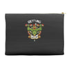 bowser's gym2 Accessory Pouches