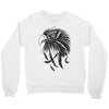 eagle ornate Crewneck Sweatshirt