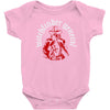 pasteurl live Baby Onesie