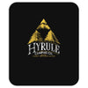 hyrule camping company Mousepad