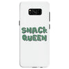 Snack Queen Samsung Galaxy S8