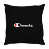 classic Throw Pillow