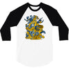 my treasure 3/4 Sleeve Shirt
