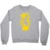 badger crest Crewneck Sweatshirt