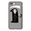 one scythe fits all iPhone 8 Plus