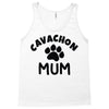 cavachon mum Tank Top