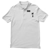 dad of 2 Polo Shirt