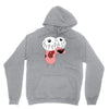 personnage de cartoon Unisex Hoodie