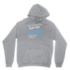 i never dreamed i'd be a super hot accountant but here iam, killing it Unisex Hoodie