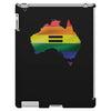 Australia Lgbt iPad 3 and 4 Case