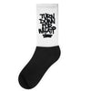 turn down for what Socks