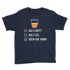 room for vodka Youth Tee