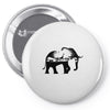 wild africa Pin-back button