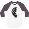 Kuru kafalar 3/4 Sleeve Shirt