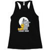 peanut wars Racerback Tank