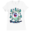 yokai butler Ladies Fitted T-Shirt