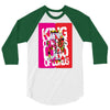 card as 3/4 Sleeve Shirt