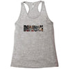 Dominion Racerback Tank